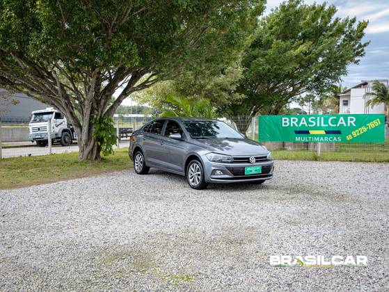 VOLKSWAGEN VIRTUS 1.0 200 TSI HIGHLINE AUTOMÁTICO VOLKSWAGEN VIRTUS 1.0 200 TSI HIGHLINE AUTOMÁTICO